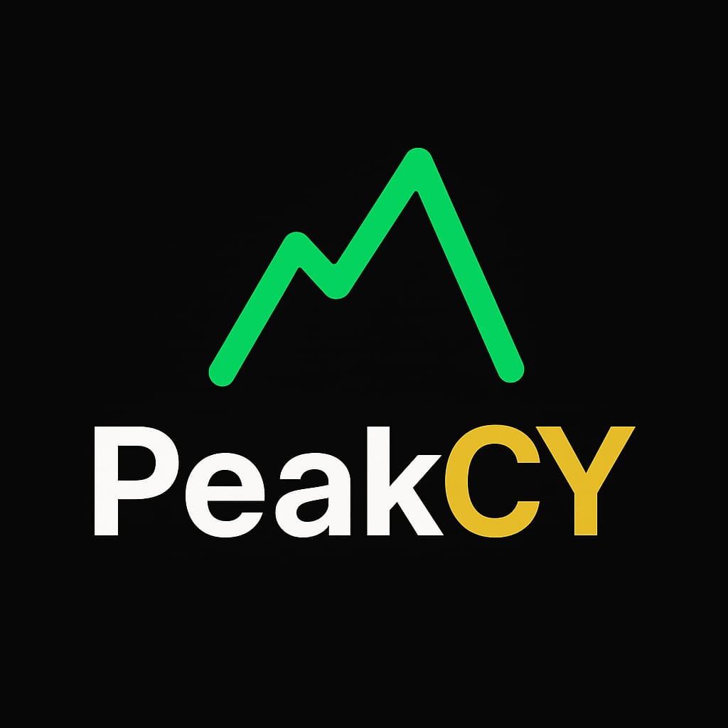 PeakCY logo
